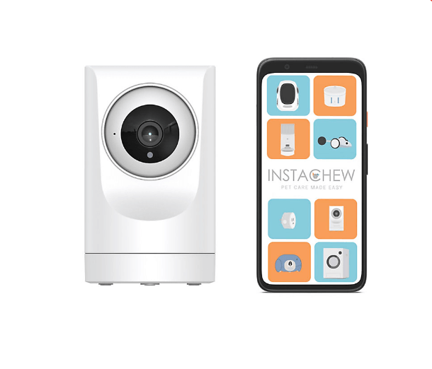 InstaChew camera - useful pet products